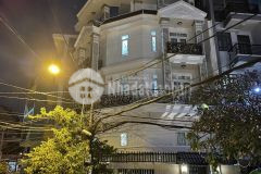 Nhà 3 mặt tiền hẻm thông 8m tương lai mặt tiền view công viên 5 tầng chỉ 6.8 tỷ