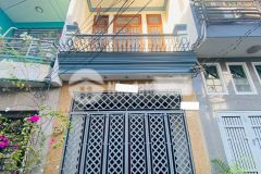 Nhà chính chủ đường lê văn sỹ, p1, tân bình. hẻm xe hơi 5m