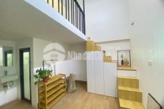 Nhỉnh 1 tỷ sở hữu nhà hai bà trưng, view khu phân lô lạc trung, phố mạc thị bưởi, tặng full nội thấ