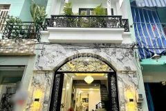 Siêu phẩm nhà đẹp khu tên lửa thiết kế tinh tế sổ vuông a4 tặng hết nội thất cao cấp xịn sò