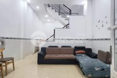 Nhà hxh đối diện gigamall phạm văn đồng, thủ đức. dt55m. gía 4.2 tỷ