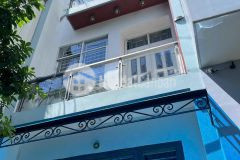 Bán nhà phan huy ích, p.14 4 x 10 3.5 t hẻm xe hơi khu đẹp