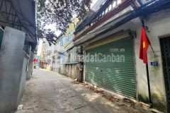 Bán đất tặng nhà tứ hiệp ô tô đỗ cửa vào nhà 100m2 chỉ 60trm2.