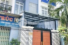 Bán nhà đẹp 2 lầu mặt tiền đường số gần chợ phạm thế hiển p.4 quận 8