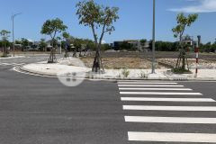 Lô góc ngã 4 công viên đường bùi tấn diên tp tam kỳ