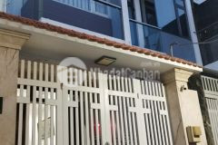 Nhà hẻm xe tải đường bông sao ngang 4,5m nở hậu 7.25m dài 21.17m gần chợ bùi minh giá trực giá 5.5