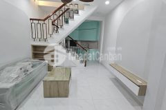 Bán nhà 1 sẹc lô góc hẻm 4,5m lê lợi 28m2 giá 3,58 tỷ