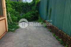 Thửa đất nguyễn văn cừ ngõ tố như phố ôtô 7 chỗ đỗ cửa vào nhà 100m lên cầu chương dương