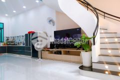 Cực rẻ 87trm2 hxh ngang hiếm 6m lê văn thọ 128m2 3 tầng 11.2 tỷ.