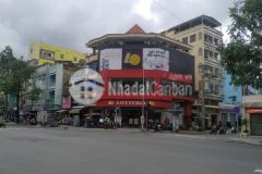 Bán nhà gần chợ lớn quận 6, sát mặt tiền kinh doanh, 4x12 giá 3 tỷ x