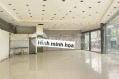 Cho thuê nhà nguyên căn 2 tầng 2 mặt tiền đường hoàng diệu