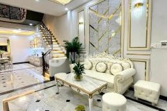 Nhà nhà hẻm xe hơi tránh nhau, xây mới cực đẹp nhỉnh 6 tỷ quận bình tân