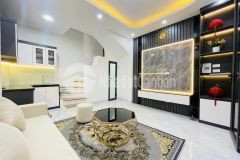 Bán nhà yên hòa cầu giấy 29m2x5 tầng ngõ rộng thoáng gần phố full nội thất. giá 3.5 tỷ.