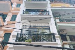 Cực hiếm giá tốthoàng cầu oto tránh 50m2x 7 tầng thang máy, nhà mới đẹp chỉ 17,3 tỷ