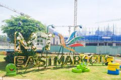 Chcc mt eastmark city view sông 73m2 chỉ 3 tỷ đường lò lu tp. thủ đức.