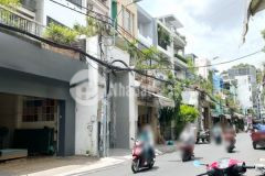 Bán nhà hxh sát mặt tiền bà hạt, quân 10 5.5x16, nở hậu, chỉ 12 tỷ hơn