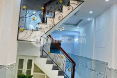 Nhà lầu hẻm bùi thị xuân, phường 1, quận tân bình gần chợ phạm văn hai