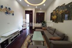 Bán gấp nhà bồ đề, hồng tiến, 65m2, phân lô, gara, ô tô, full nội thất