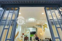 Dương quảng hàm 40m2 3 lầu 4,8 ty