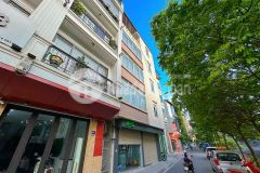 Mặt phố trương định 45m, 5 tầng, mt 4,1m, giá chào 9,5 tỷ. lh0879551236