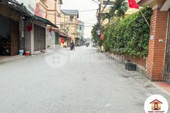 Bán đất dính quy hoạch 207m2 mt 9m sâu 23m thị trấn đông anh, đường rộng ngõ thông, ô tô tránh