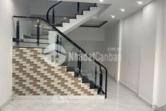 Chỉ hơn tỷ có ngay căn nhà 3 tầng đường 6m tại chợ hương, hưng đạo, dương kinh