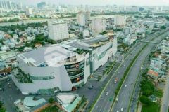 Bán gấp khuôn đất góc 3mt phạm văn đồng, quận thủ đức, tp hcm 28x62m ngay tttm gigamall. 155 tỷ