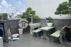 Bán nhà quận tân phú, 4.1 x 11.1, 3 tầng nhỉnh 5 tỷ