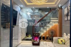 Bán nhà đường số 14 phường 8 gò vấp, 28m2, 3 tầng chỉ 3.99 tỷ