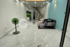 Nhà gần tân kỳ tân quý, 4 x 12, hẻm 4m, bình tân, nhỉnh 3 tỷ