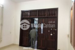 Cho thuê nhà cấp 4 mặt tiền đường hoàng văn thụ, p.7, tp. vũng tàu