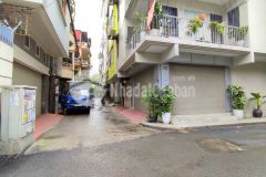 Bán nhà phố hoàng cầu 5 tầng 52m2, mt 5m, view vườn hoa 16