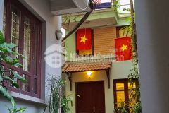 Cho thuê nhà riêng phố trần quốc toản, hk, dt 30m x 5 tầng, có sân để xe, giá 16 triệu