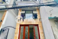 Ngõ thông ô tô qua vào nhà thang máy nhà mới ở luôn, bắc từ liêm, 43m, 4 tỷ