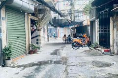 Nhỉnh 2 tỷ có ngay nhà phố bạch mai 30 m 2 ngủ, ngõ thông, kinh doanh, ngay gần mặt phố