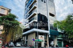 Hạ 1 tỷ bán nhà phố thái hà 90m2, 6t thang máy, mt12m kinh doanh đỉnh gần novotel thái hà