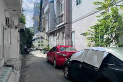 Hẻm ô ô 7 chỗ âu cơ tân bình 4.2x14 3t chỉ 6.5 tỷ