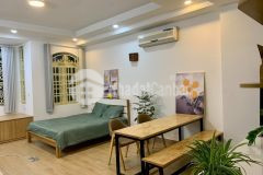 Chỉ từ 4tr có ngay căn hộ dịch vụ có ban công gần sân bay tân sơn nhất.