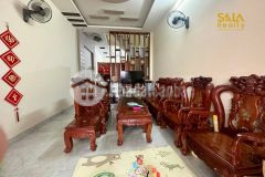 Nhà 1 mê kiên cố hẻm ô tô nguyễn chí thanh ngay mầm non tân an chỉ 2.2 tỷ