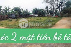 Bán gấp 155m2 đất gần trạm thu phí điện bàn, shr chính chủ, chỉ 690tr. lh0935395071