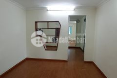 Bán căn hộ tập thể thành công, ba đình, dt 65m2, 2 ngủ đẹp, ô tô tránh đỗ, view mặt phố