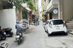 Phố vip thái hà quận đống đa, phân lô,kinh doanh,ô tô tránh 60m2 x 5 tầng x 4,5m mặt tiền x 16.5 tỷ