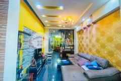 Bán nhà 5 tầng phố lê văn lương cầu giấy, ngõ thông gần phố, nhà đẹp ở ngay.