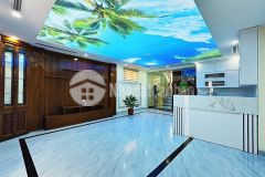 Siêu rẻ, bán nhà kim ngưu 82m2, 7 tầng, mt 6m, thang máy ô tô kinh doanh giá 13,x tỷ