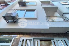 Nhà đẹp ở ngay đông ngạc, bắc từ liêm, 42m2, 4 tỷ.