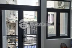 Nhà bán hồ thị kỷ, q.10, hẻm 4.5m thông thoáng, dtcn 40m2, giá 6.8 tỷ