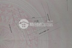 Đất cln mặt tiền rạch đường gỗ đường nguyễn văn quy, phường phú thứ, quận cái răng, cần thơ