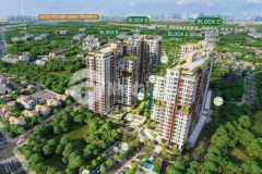 Căn hộ phủ xanh biophilic tại trung tâm quận 9, tphcm.