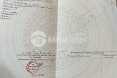 Mảnh đất 124,4m2 nhánh rạch bến bạ, đường chí sinh, phường tân phú, quận cái răng, thành phố cần thơ