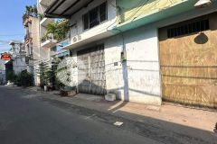 Bán nhà luỹ bán bích, 223m2, 12 tỷ, diện tích lớn làm gì cũng được. phú trung, tân phú.
